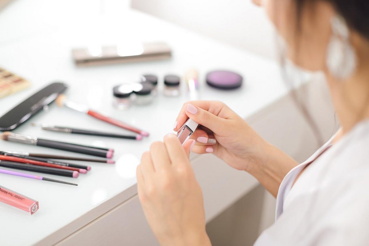 The right makeup products mean perfect makeup